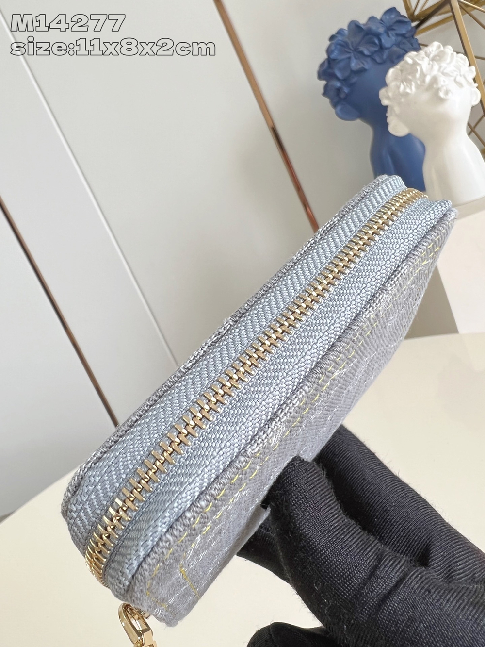Louis Vuitton Zippy Coin Purse