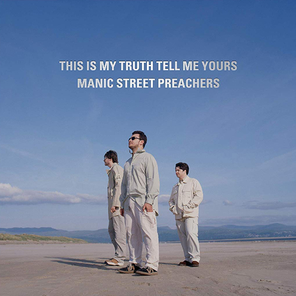 Manic Street Preachers / This Is My Truth Tell Me Yours (20 Year Collectors' Edition)(2LP)