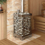 Печь для бани ASTON 20 INOX