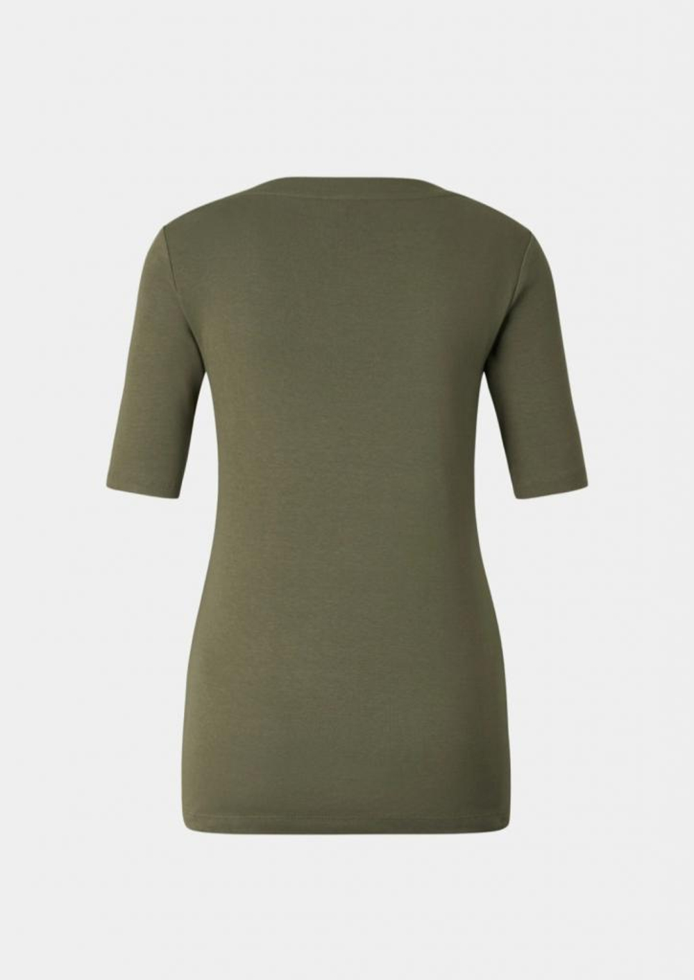 Футболка BOGNER NIKINI в зеленом цвете