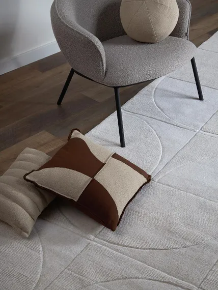 Чехол на подушку desert waves из коллекции essential