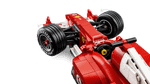 Конструктор LEGO Icons 11375 Ferrari F2004 & Michael Schumacher