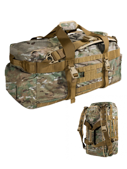 Сумка-рюкзак Sturmer Base Camp 60 л