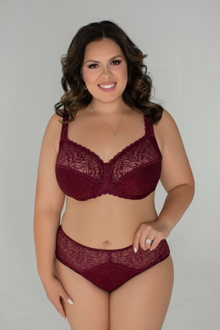 Бюстгальтер 297-78 Бургундское вино