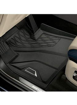 Коврики BMW X6 G06 Floor Liner (4 шт)