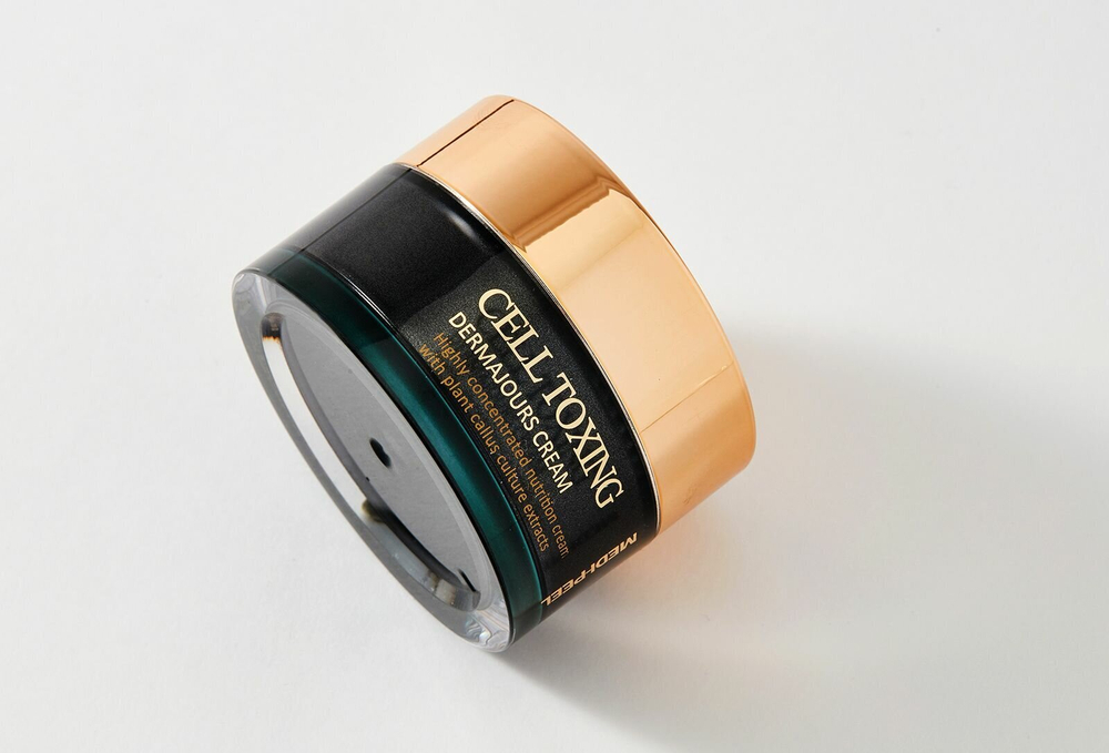 Омолаживающий крем со стволовыми клетками MEDI-PEEL Cell Toxing Dermajours Cream (50 мл.)