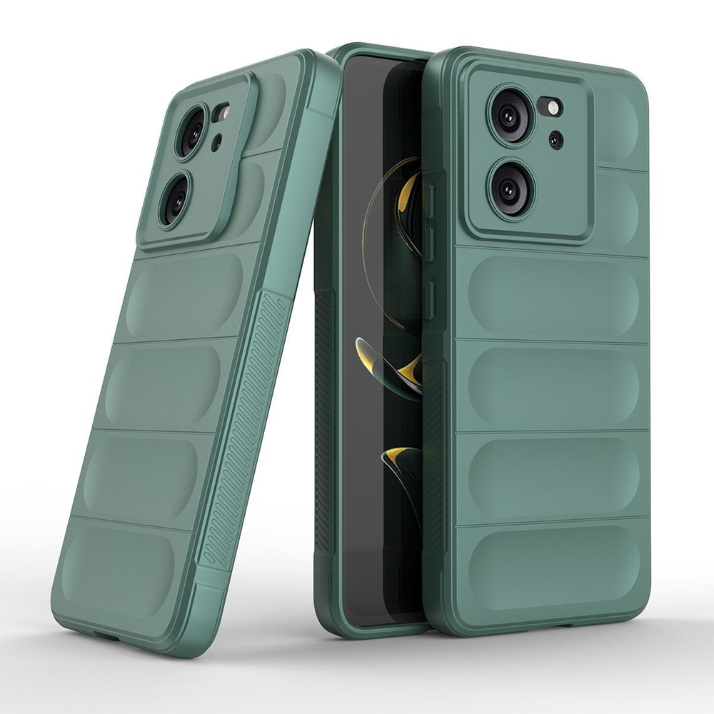 Противоударный чехол Flexible Case для Xiaomi 13T (Pro)