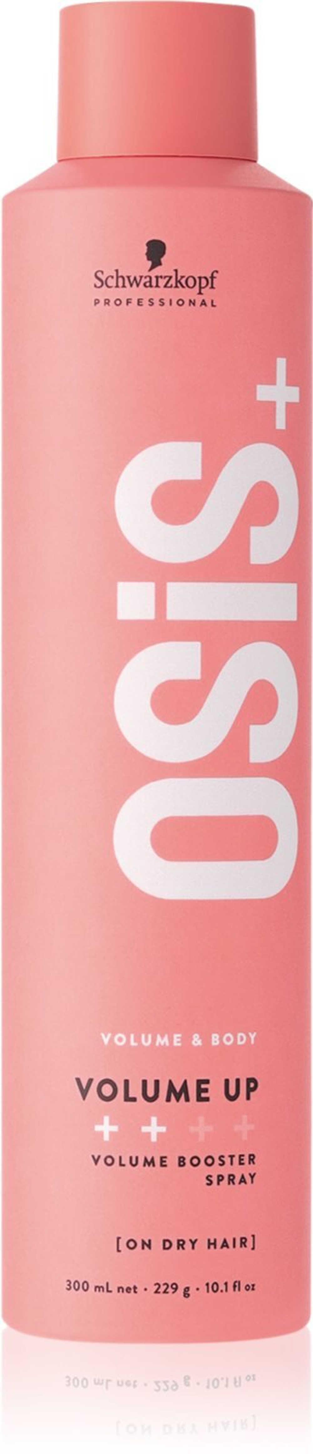 Schwarzkopf Professional Osis+ Volume Up - объемный спрей /   300  ml  / GTIN 4045787999549