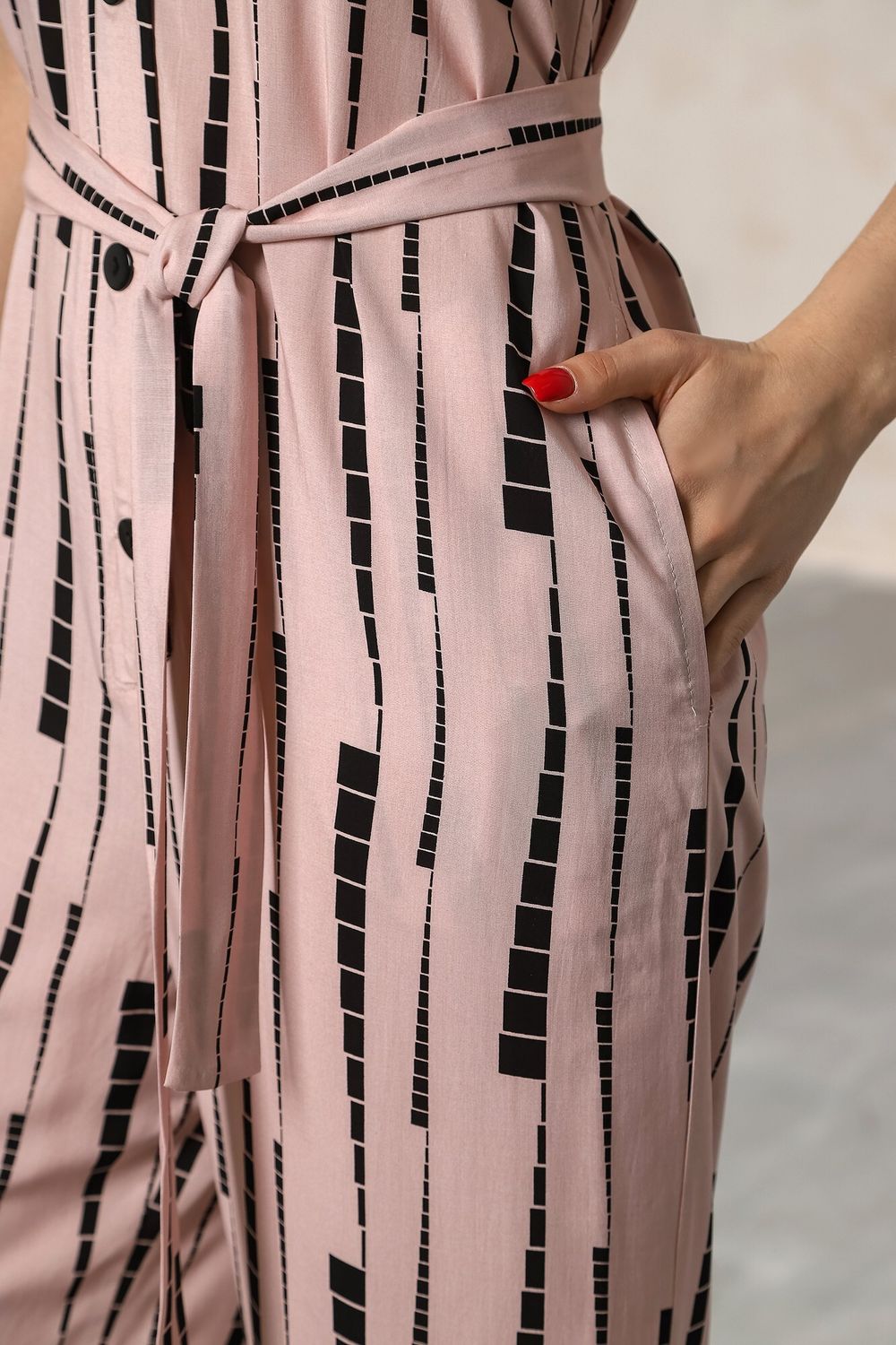 Комбинезон Кристалл-2 Виотекс ПУДРОВЫЙ