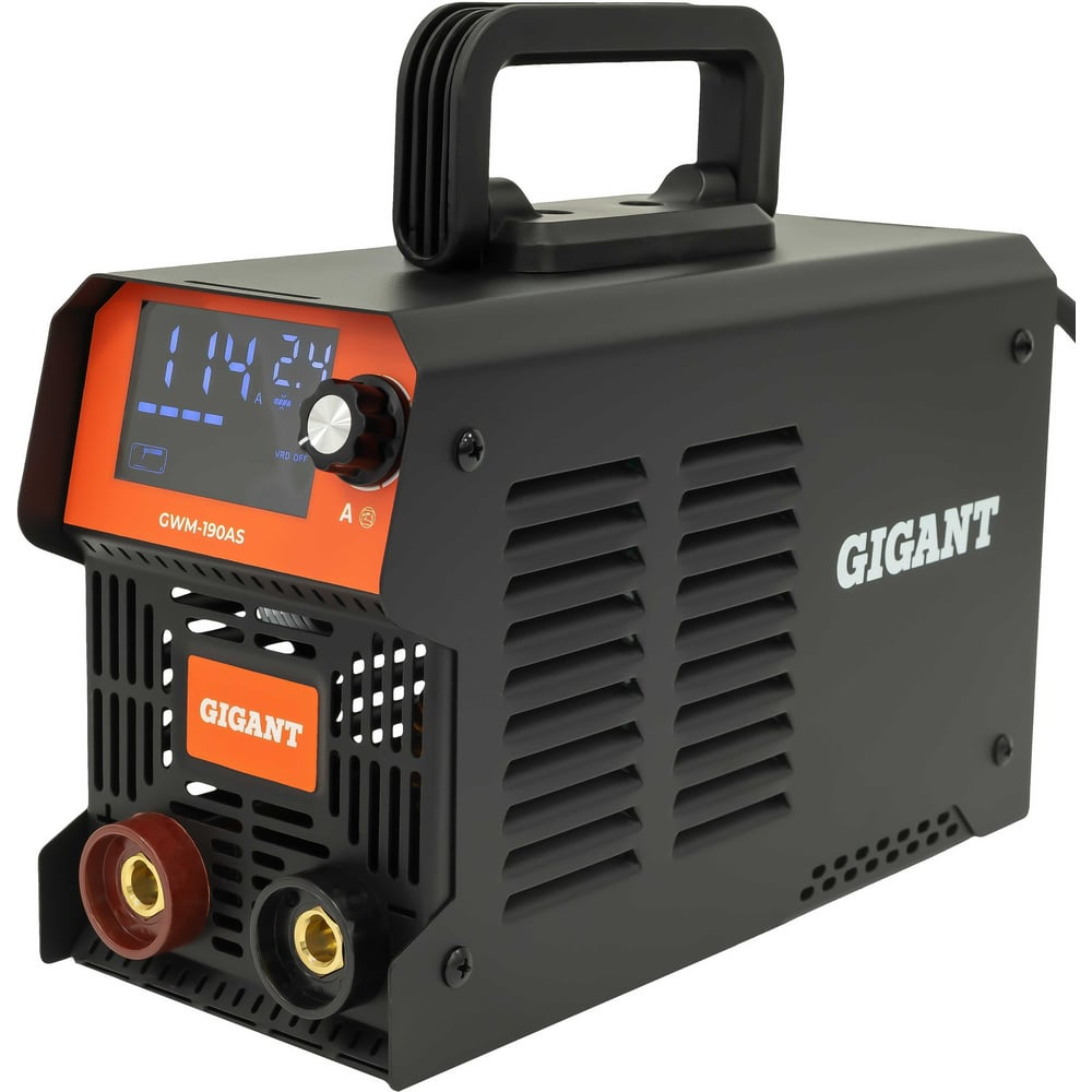 Инверторный сварочный аппарат Gigant GWM-190AS