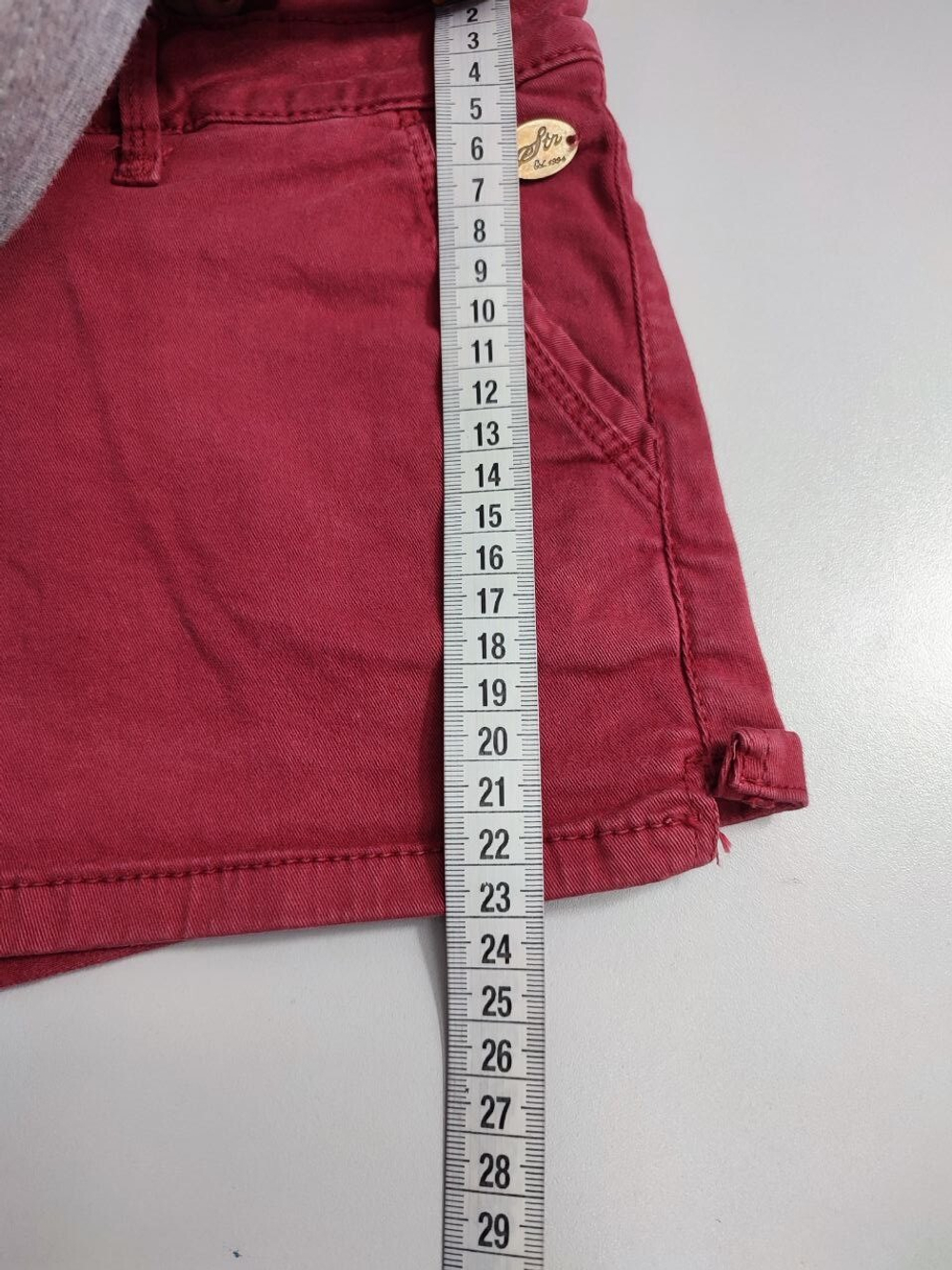 Шорты Stradivarius короткие 42 размер