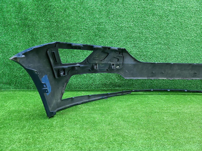 Бампер передний Skoda Karoq (2017-2021)