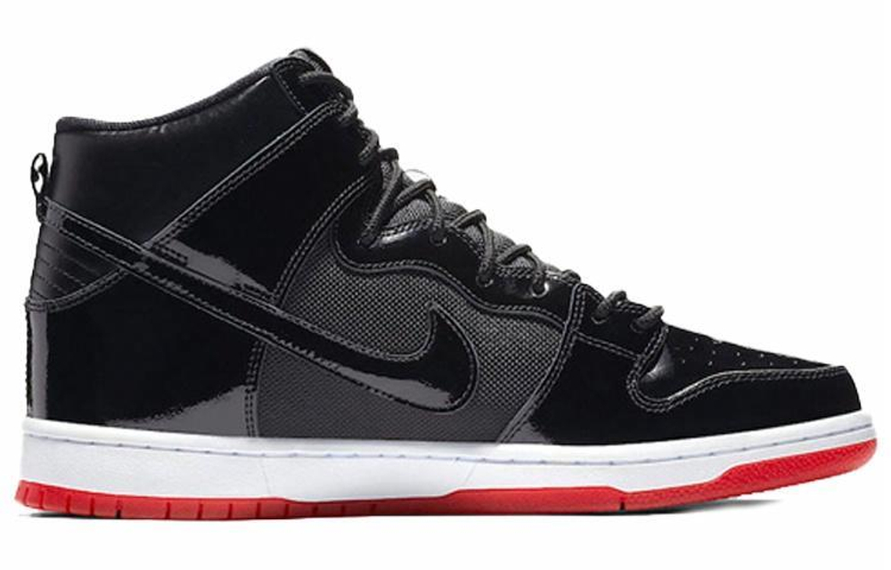 Кроссовки Nike Dunk Sb Bred