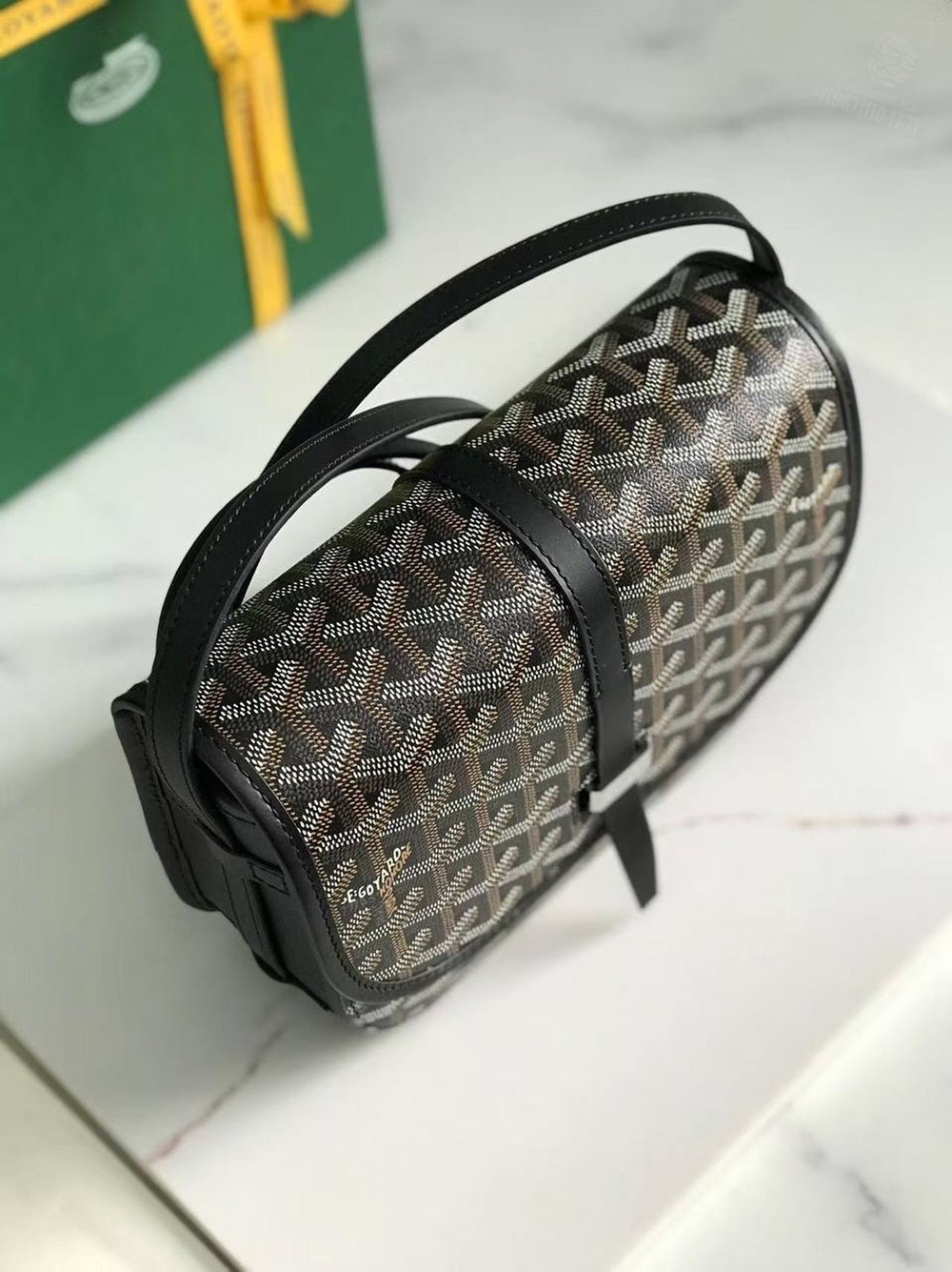 Мессенджер-Сумка через плечо Goyard