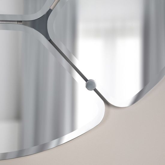 Зеркало OLBIA, FRATELLI BARRI