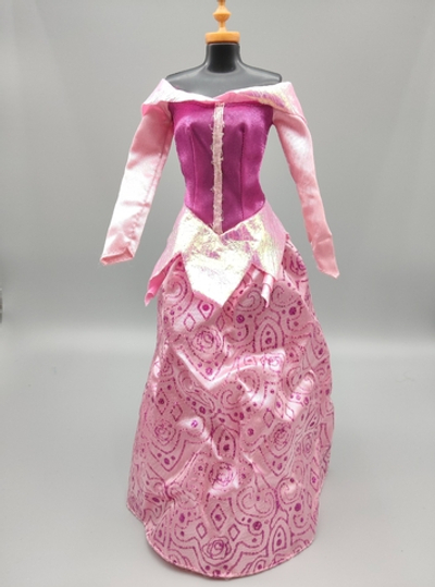 Одежда для куклы Барби платье винтаж Дисней 90х 0340