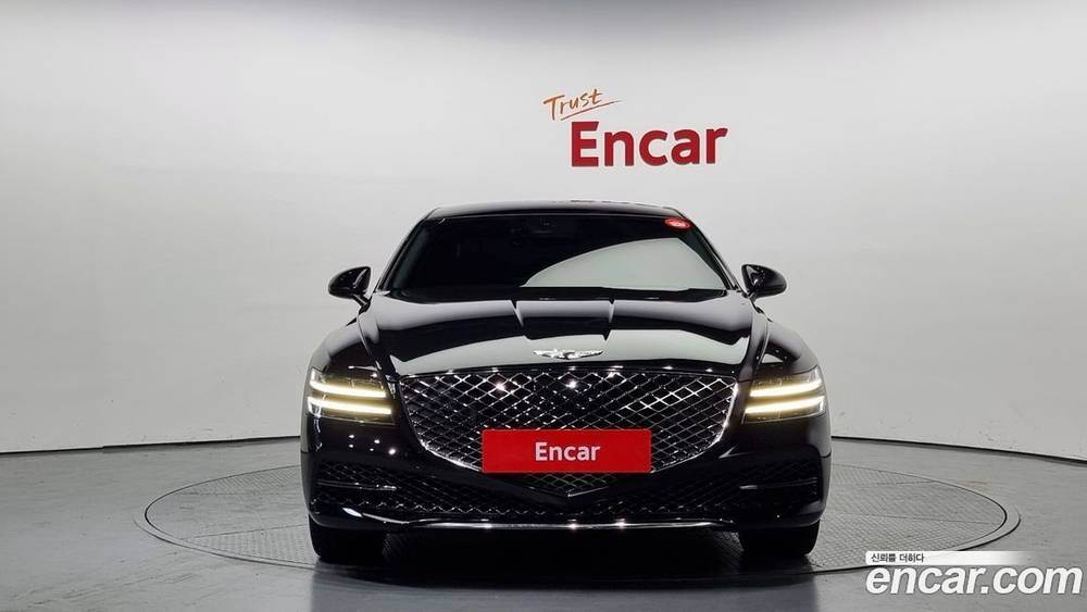 Genesis G80 (RG3) Бензин 3.5 Turbo AWD (05.2021)