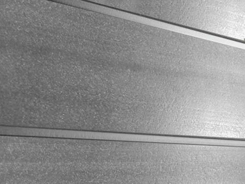 Заборная доска из ДПК - SW Agger глянцевый. Цвет пепельный. (1 м.п.)