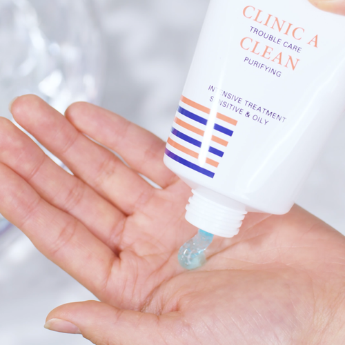 Storyderm Clinic-A Clean освежающий гель для умывания для проблемной кожи