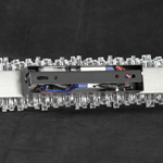 Настенный светодиодный светильник Lussole HARDIN LSP-7435