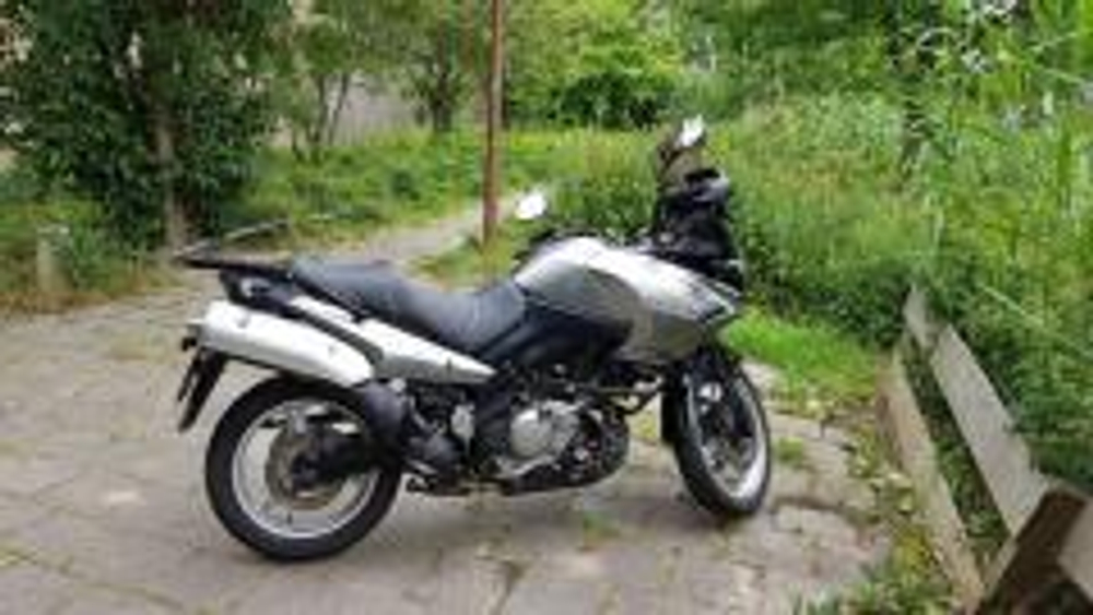 Suzuki V-Strom DL 650 1000 2002-2011 Top Sellerie сиденье Комфорт с гелем и подогревом