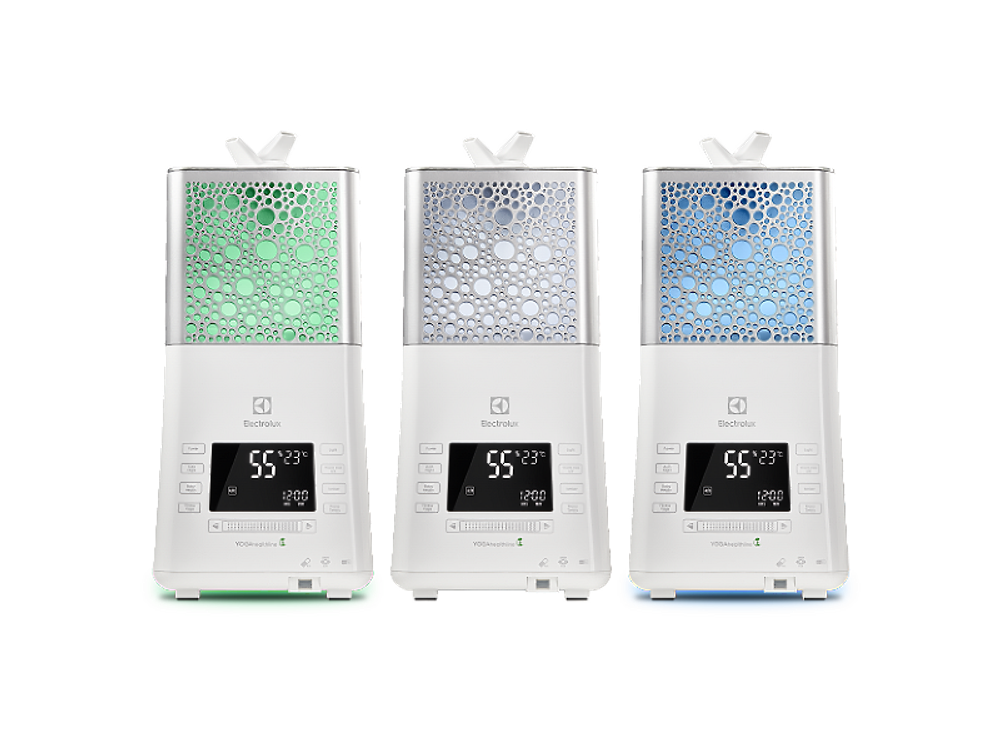 Ультразвуковой увлажнитель воздуха ecoBIOCOMPLEX Electrolux EHU-3815D