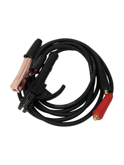 Инверторный сварочный аппарат (220 А; дисплей; кабель 2.5+1.5 м) Gigant GWM-220