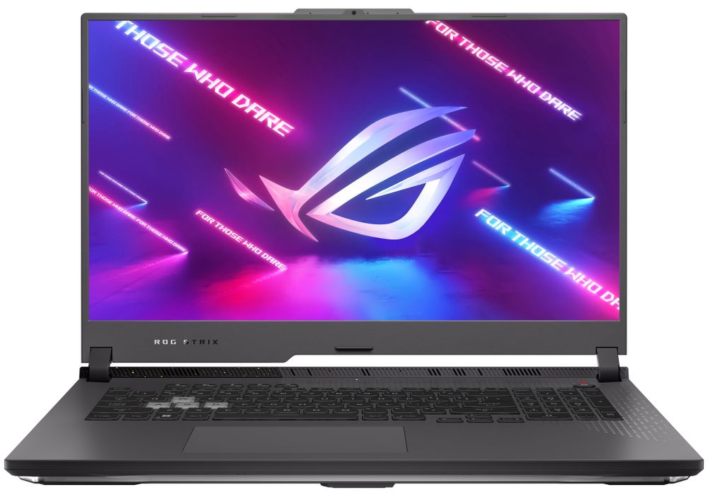 ASUS G713P (G713PU-LL070) 17.3&quot;/WQHD/IPS/300N/R9-7845HX/32GB/SSD1TB/RTX 4050 6GB/Backlit/DOS/Eclipse Gray (90NR0C54-M005D0)