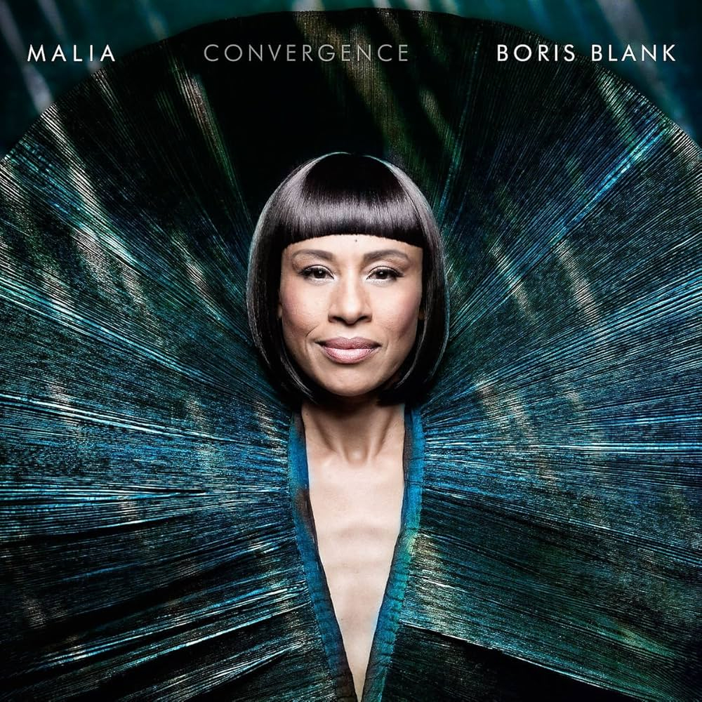 Malia & Boris Blank - Convergence