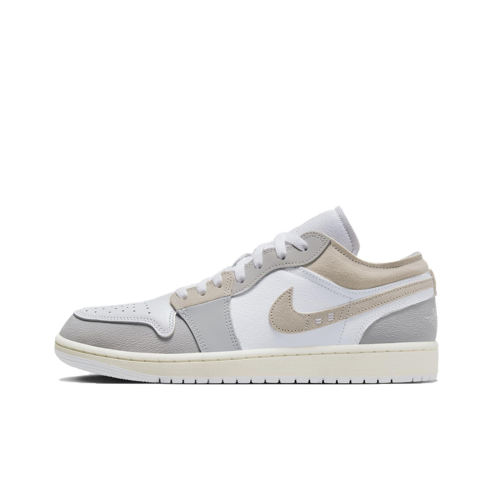 Кроссовки Air Jordan 1 Low SE Craft Tech Grey