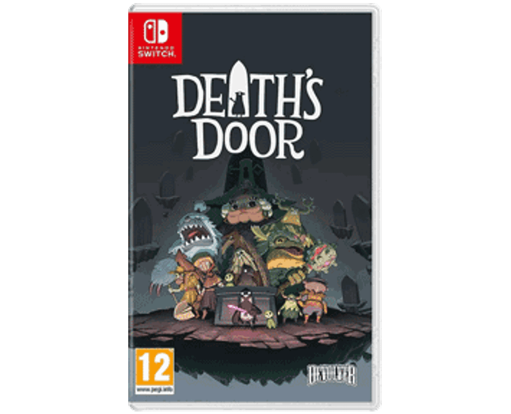 Death's Door (NS) NEW