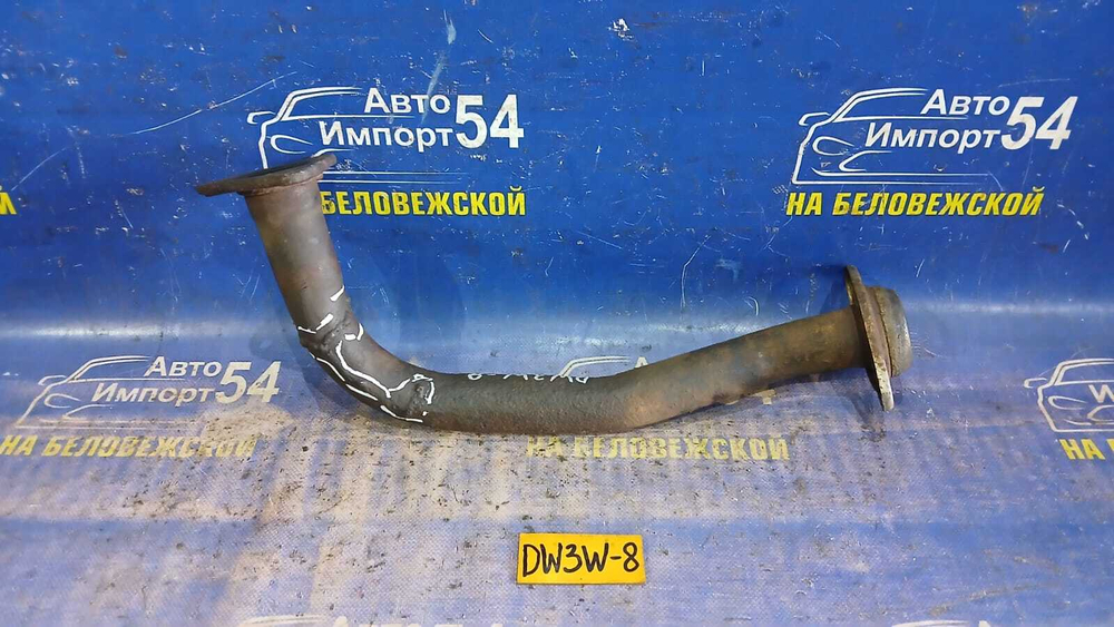 Глушитель/Приемная труба/Штаны MAZDA DEMIO 1998
