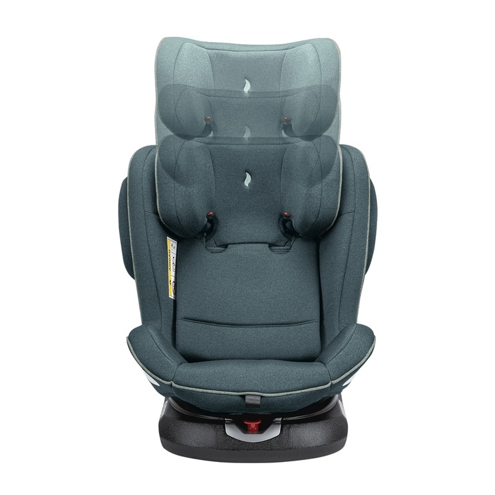 Aвтокресло группы 0/1/2/3 Osann Eno 360, Universe Green