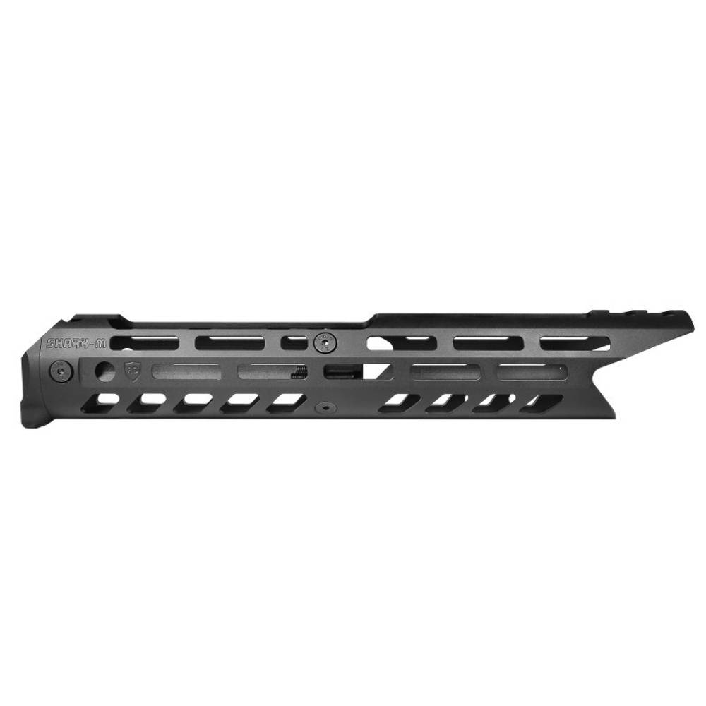 Тактическое цевье SHARK среднее с интерфейсом M-LOK на АК-102, АК-104, АК-105, RUS Defense