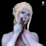 Фигурка Минтара Minthara Baldur's Gate 3 bg3