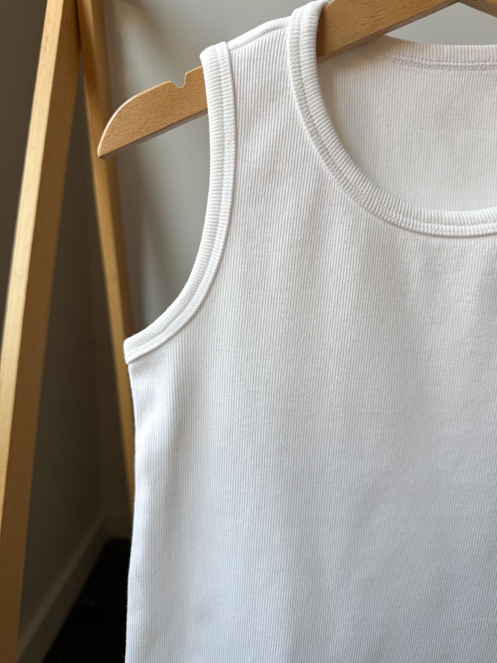 Хлопковый топ MM6 Maison Margiela, 128