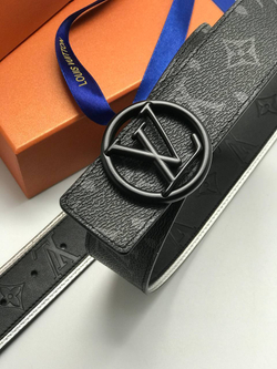 Ремень двухстронний Louis Vuitton