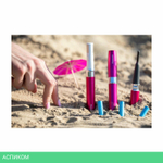 Аккумулятор Panasonic Eneloop Lite AAA 550mAh BL2 (BK-4LCCE/2BE)
