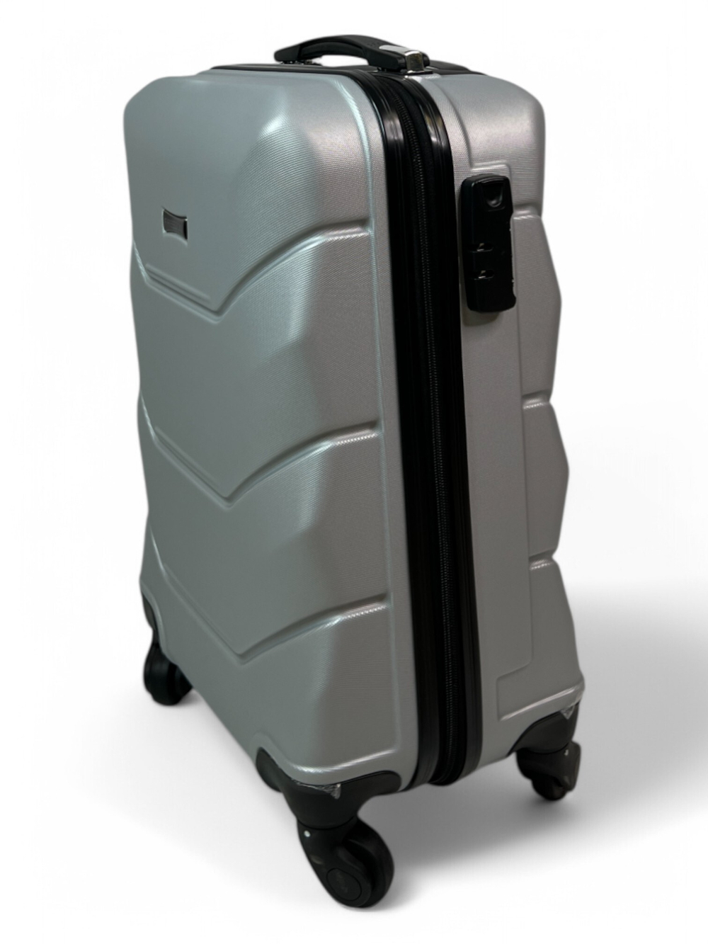 Ручная кладь Freedom Model One, Серебристый, S