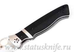 Нож Spyderco Vallotton Sub-Hilt C149GPфотография - 3