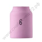 Сопло газовая линза d9,5мм (TIG TP 9/20/25) № 6 IPT0917