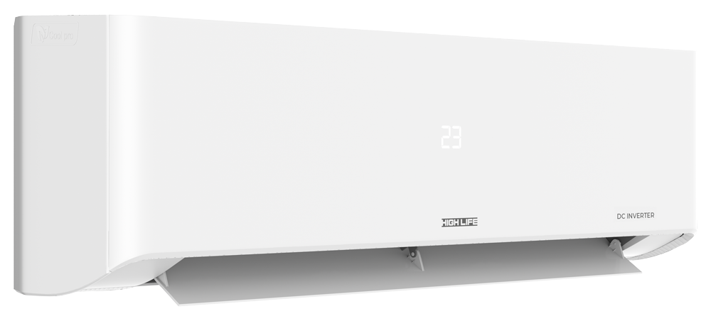 Инверторная сплит-система High Life PRIORITY CLASS Inverter ACHL-12PC-I-CHDV02S (комплект)