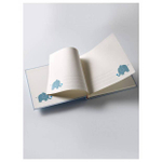 WALTHER UK-148-L 28x25/50 бел.стр.,4 ил.стр. Baby animal ( голубой,детский) ф/альбом