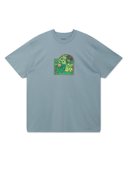 Футболка Кор. Рукав S/s Chip T-shirt