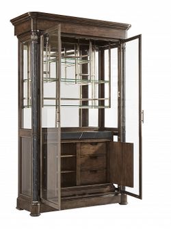 Витрина "Лэндмарк"