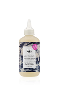 LOST TREASURE Apple Cider Vinegar Cleansing Rinse/МОЁ СОКРОВИЩЕ деликатно очищающий шампунь для волос и кожи головы с яблочным уксусом, 177 мл
