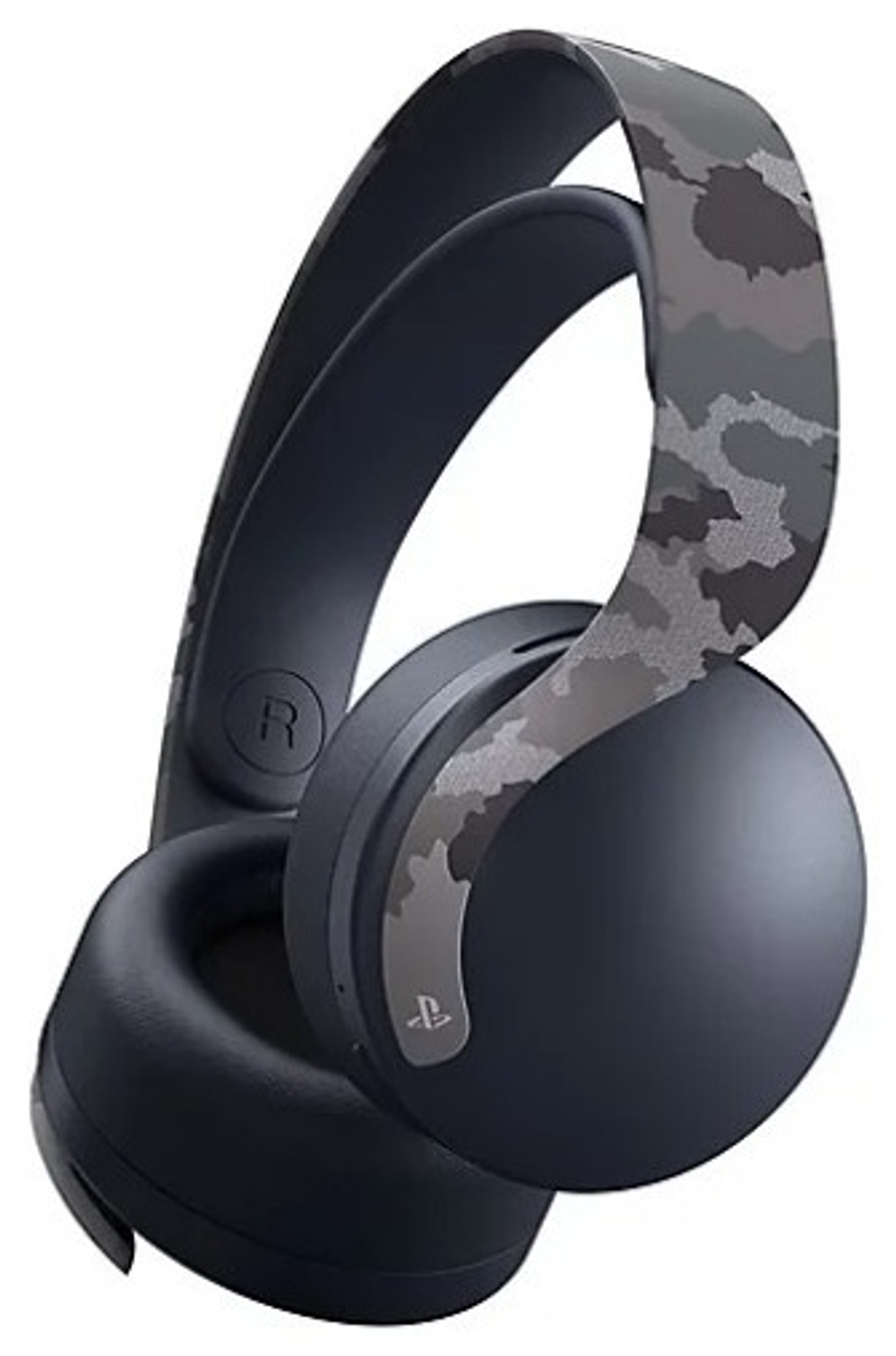 Наушники Sony PS5 Wireless Headset PULSE 3D Grey Сamouflage серый
