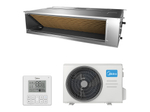 Канальный кондиционер Midea MTI-24HW1N1P-Q(A)/MOX431U-24HN1-LQ