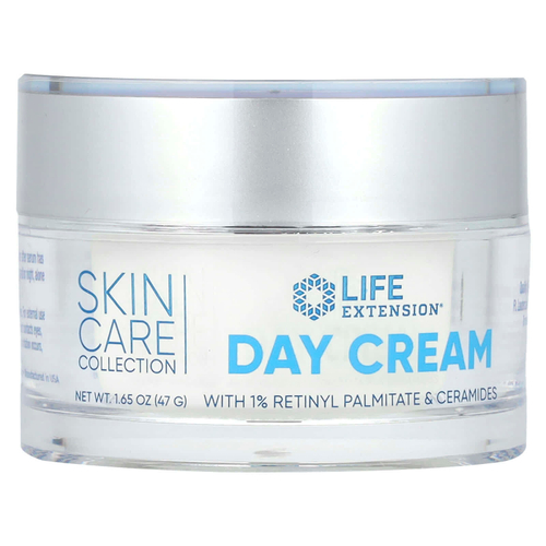 Life Extension, Skin Care Collection, дневной крем, 47 г (1,65 унции)