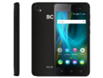 Смартфон BQ mobile Velvet Black (BQ-5035)
